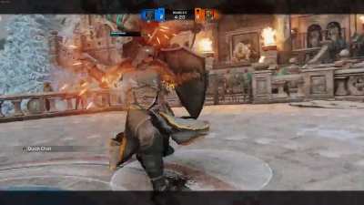 I was messing around with BP and got this epic ragdoll.
