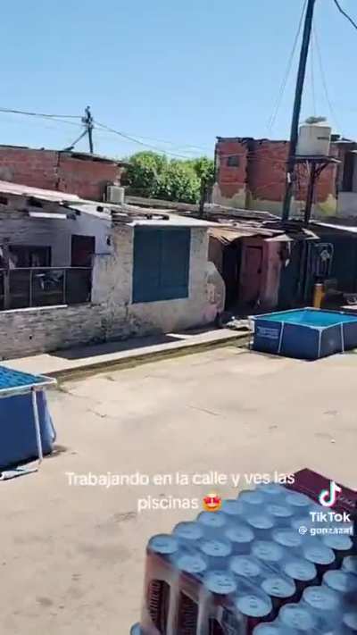 Conurbano, no lo entenderías