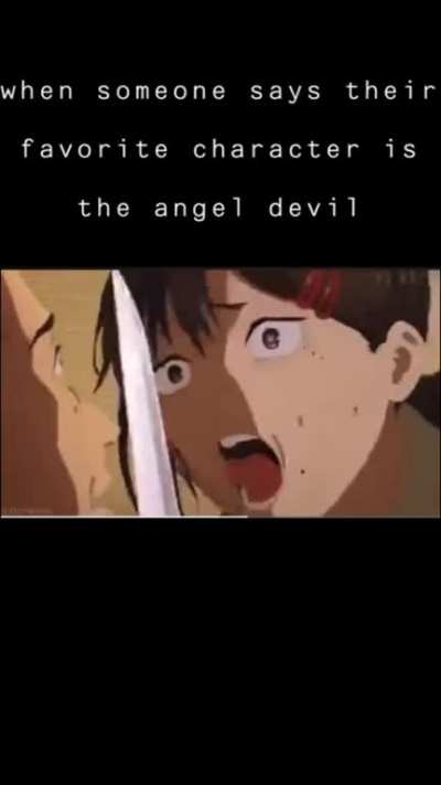 I have a contract with the stupid fuckin idiot moron devil