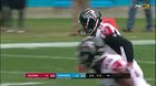 Matt Bosher just baptized Kenjon Barner