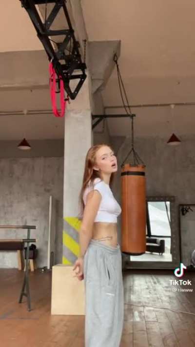 She is incredible!!!