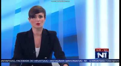 Novi potres uhvaćen na kameri