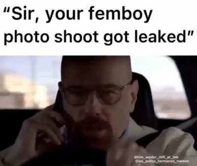 oh no