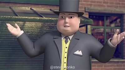 Tommy the Tank Engine : Late