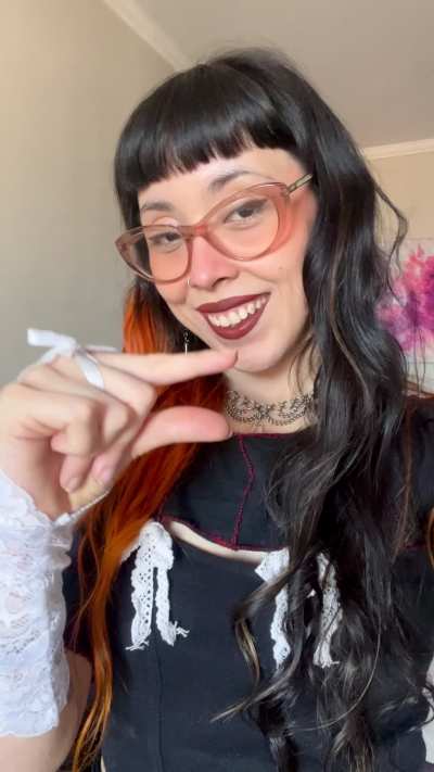 you don't need to prove anything, you already lost with such a little beta dick