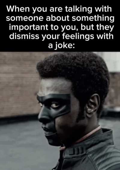 Usually happens.