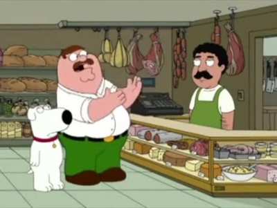 Peter, you can’t speak Friday Night Funkin just because you played the game