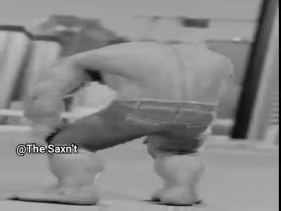 jaja qpdo el shrek verde twerkeando