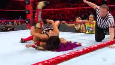 Sonya stuns Sasha