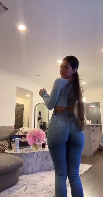 Nice back