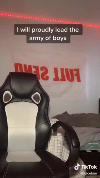 For the boys