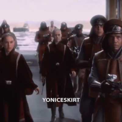 Darth Mina