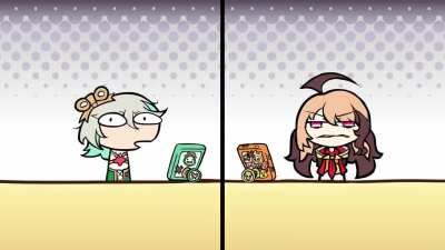 Bau Bau or Bau~~~Bau~~~