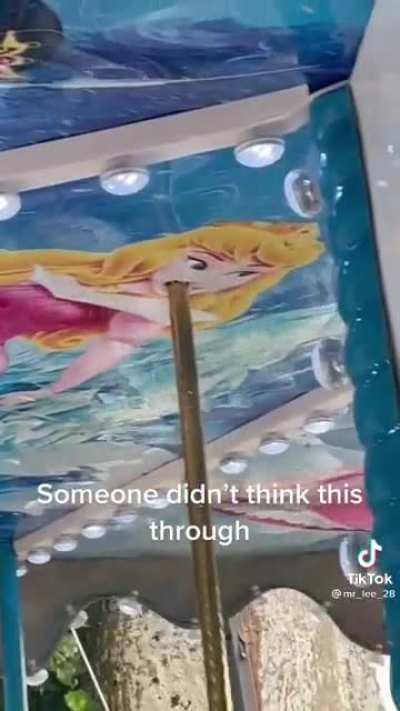 Narrator: They did