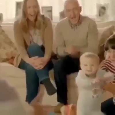 They say, a child’s first steps are breathtaking