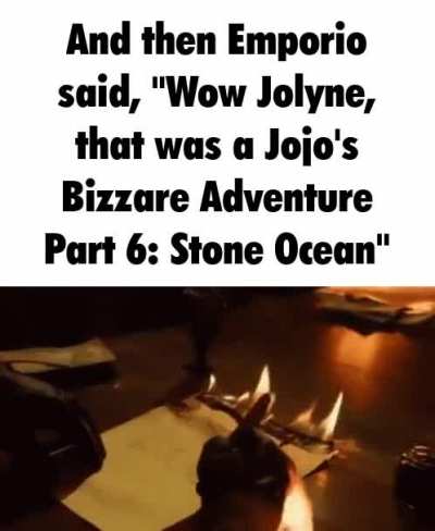it certainly was