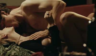 Miriam Giovanelli's plump plots in Gli sfiorati (IT-2011) [upscaled]
