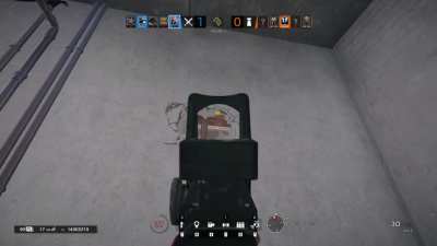 Big brain Open Area plant spot