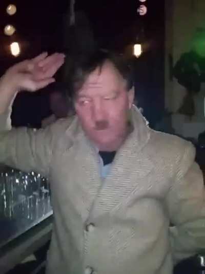 hes back