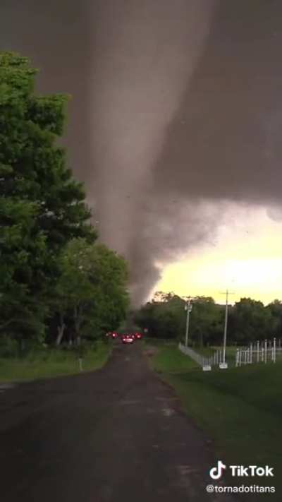 Look at this beast in OK!