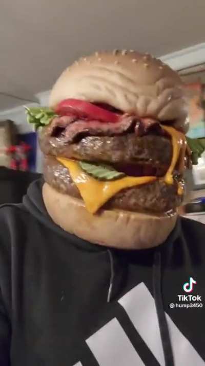 Burger Head