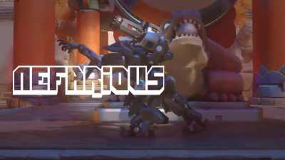 It was bastion all along......