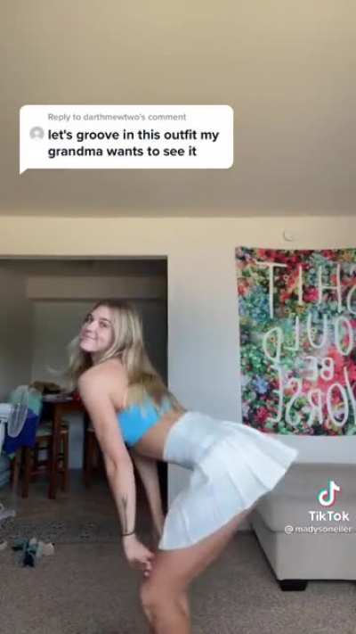 show us your panties easy thot