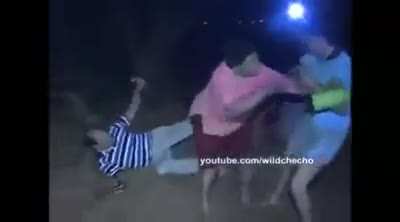Fight.