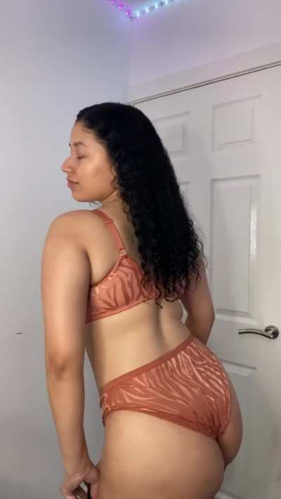 How do you like my 19 y.o. Ebony body?