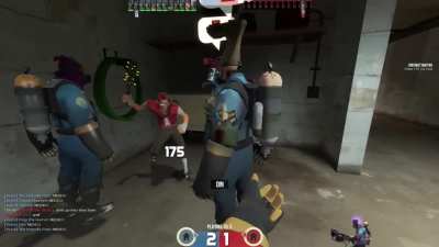 The 2fort entities