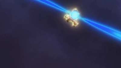 Super gogeta vs broly with Hyperbolic Time Chamber theme