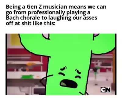 we're very strange