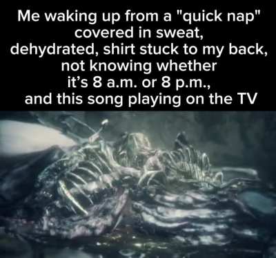 Praise Spez For The Quick Nap Experience