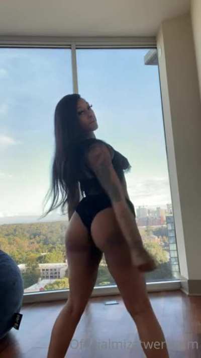 Twerking