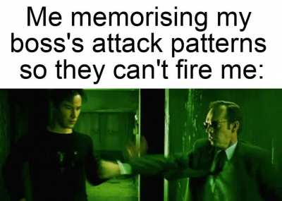 You have no power here