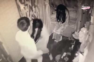 Chad ain’t scared of ghost