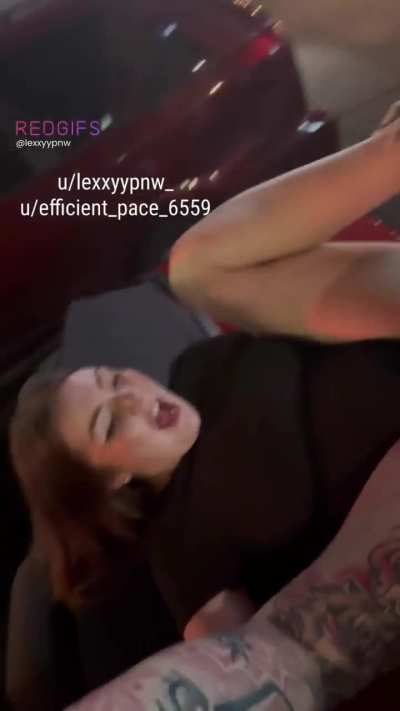 I got dared to eat my best friends pussy 