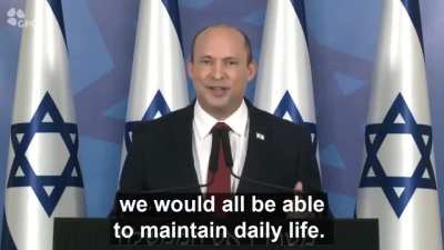 No words. Israel gone full Nazi style.