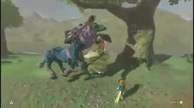 Ain’t no party like a Hetsu-Lynel party