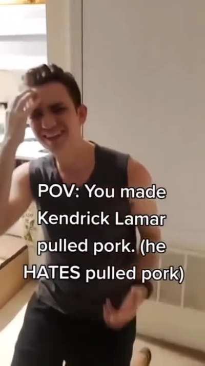 Pulled pork