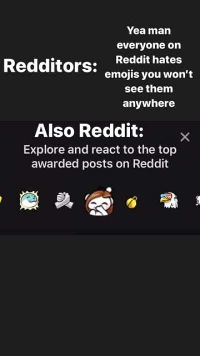 But guys it’s ok because we pay for them so that makes it better