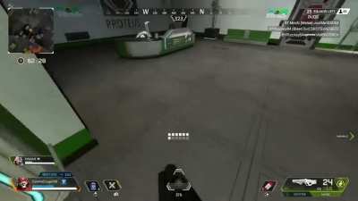 Octane says fuck