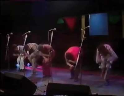 New Edition - Popcorn Love - Live From CTVC