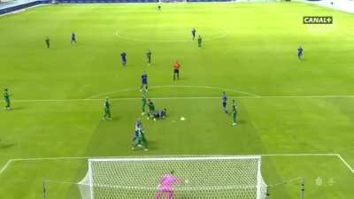 An Anonymous Goal