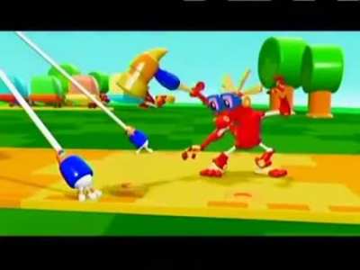Saudades de quando o Discovery Kids era bom