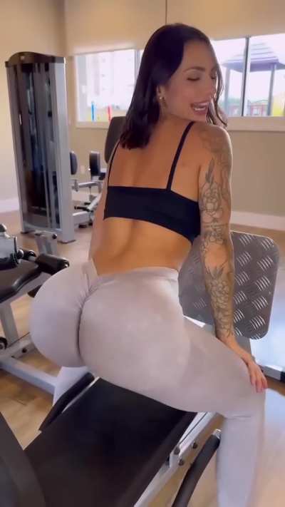 Who is she?