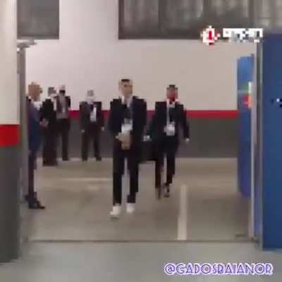 Neymar ja ta vindo como, naquele pique