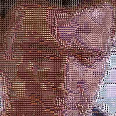 I made a little mosaic of Pewds and his fam
