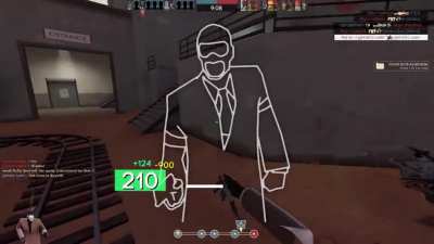 There is a spy among us!