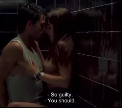 Bonding with your new stepmom Ana De Armas